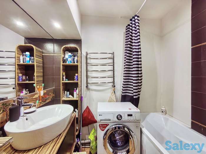 3-комнатная квартира, 65 м², 2/4 этаж, Розыбакиева 153г — Утепова, фотография 12