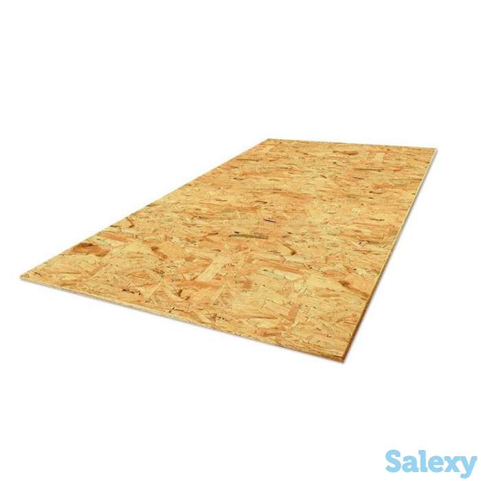 ОСП-3 влагостойкая. Размер 2500х1250, фотография 1