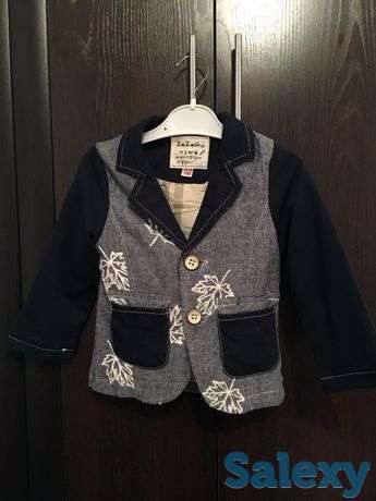 Пиджак для мальчика на 2-3 года, фотография 1