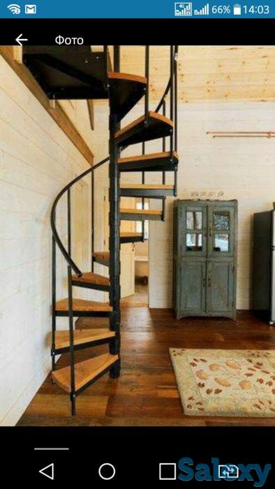 Лестницы,Навесы,перила,вoрота,козырьки, фотография 6