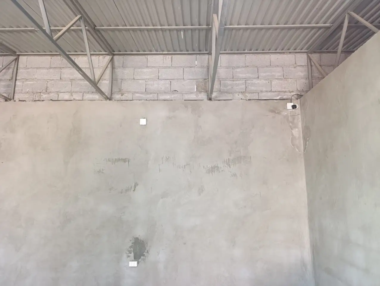 Сдается в аренду под склад участок с помещением, Абайский район, мкр. Бозарык, ул.Аккут 37, фотография 6