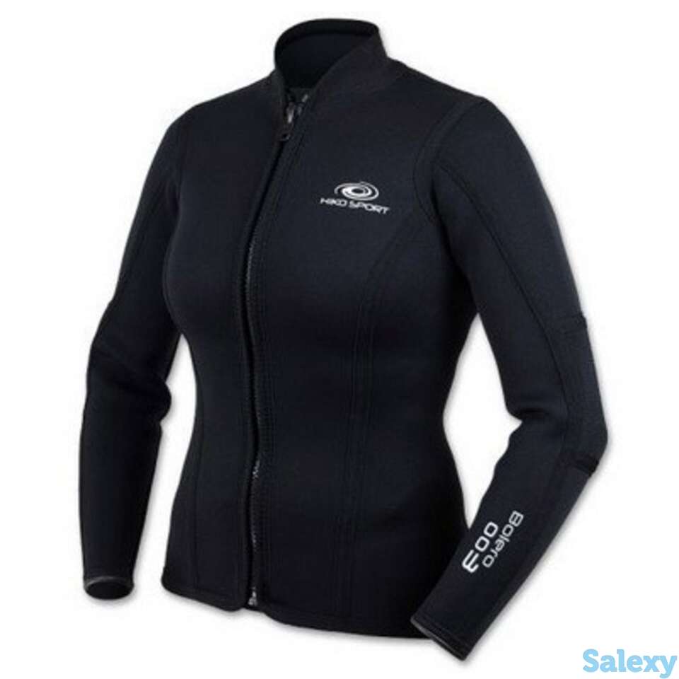 Куртка неопреновая hiko bolero rafter lady 3мм, фотография 1