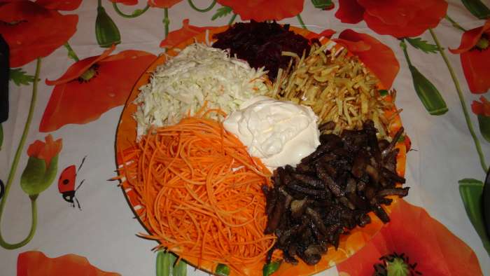 Комплексные обеды от мамы 550тг., фотография 4