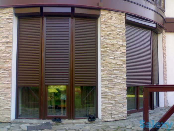 Ворота, рольставни DoorHan! Теперь и в кредит!!!, фотография 6