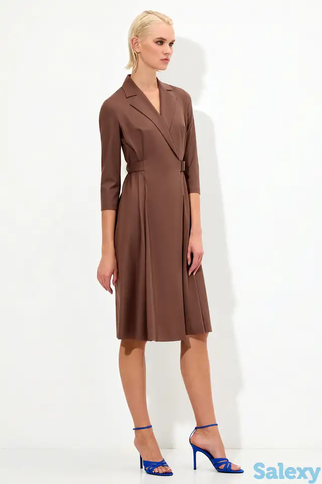 Платье с запахом vassa&co, фотография 1