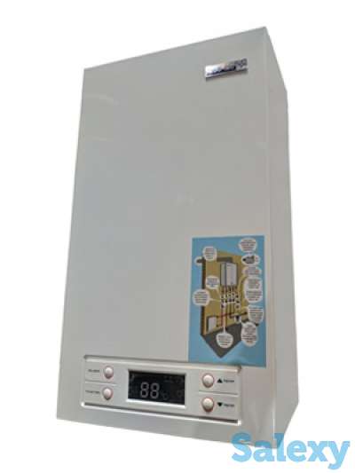 Магазин Профессионального Сантехника Настенный двухконтурный котел отопления 