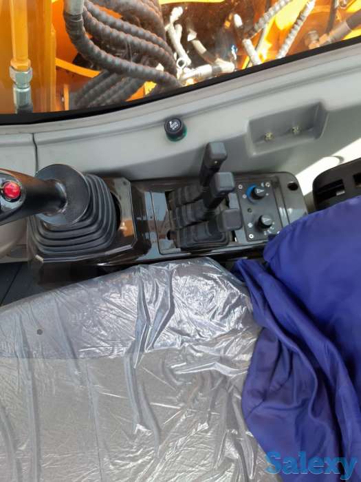 Экскаватор XN 95: 0.4 куба, фотография 3