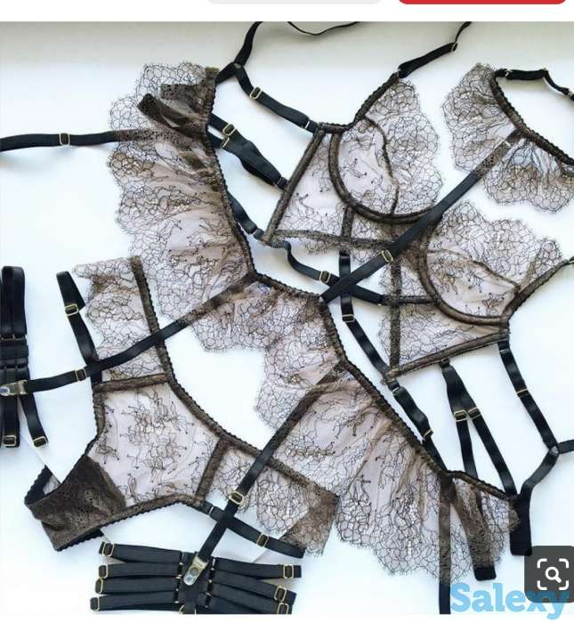 Требуется швея надомница для пошива нижнего белья, фотография 1