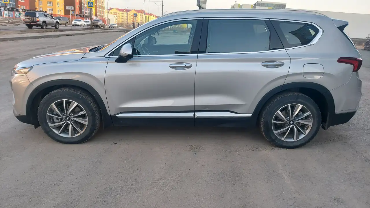 Продам авто Hyundai Santa Fe, фотография 7
