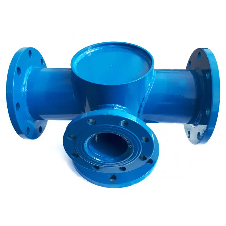 Пожарная подставка ппф, D 50-600 мм, Способ присоед.: фланцевое..., Материал: сталь; чугун; ВЧШГ, фотография 1