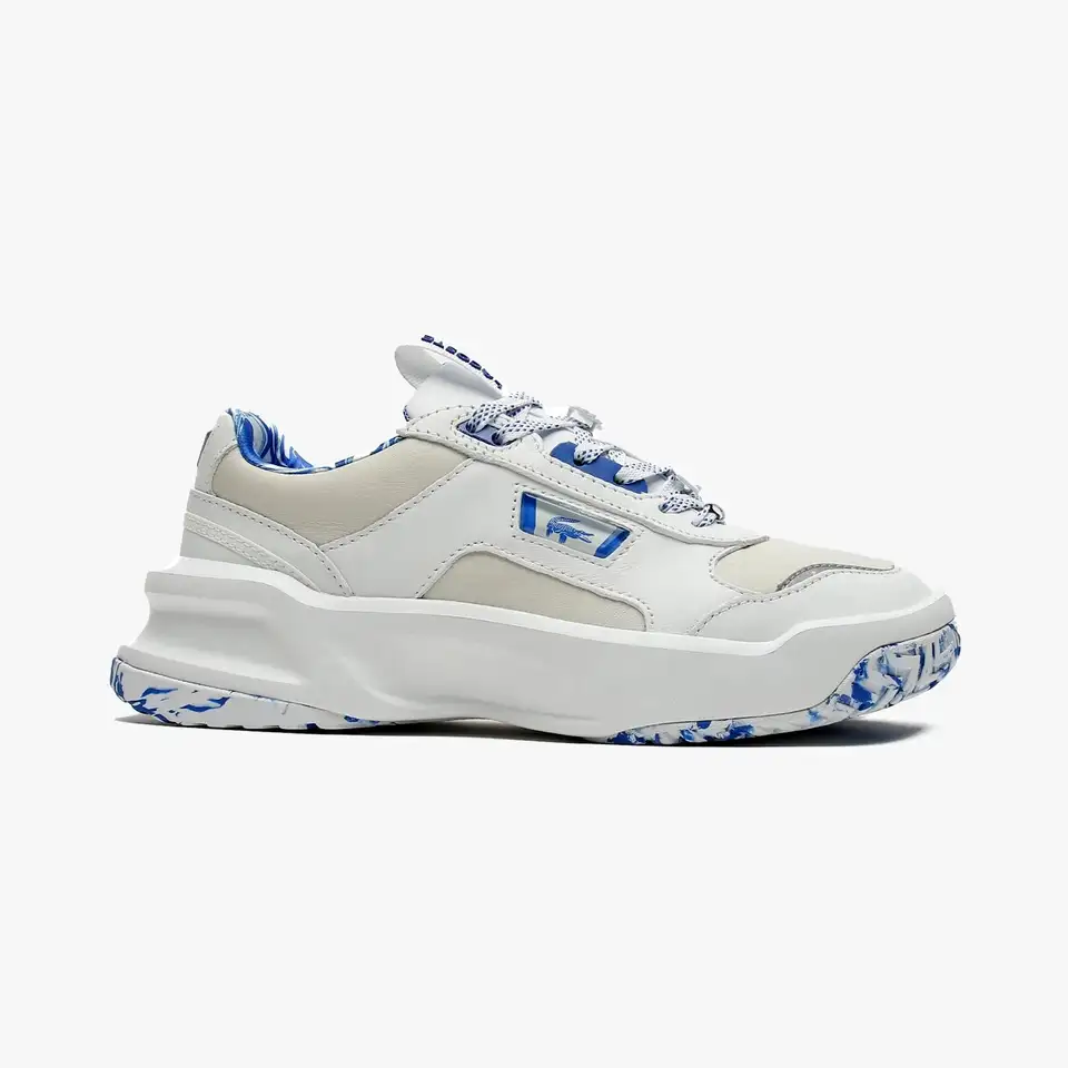 Женские кроссовки lacoste ace lift, фотография 1