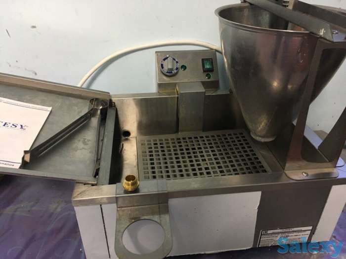 Аппарат для производства пончиков, фотография 2