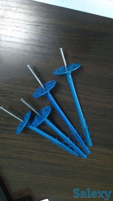 Дюбель для теплоизоляции, фотография 1