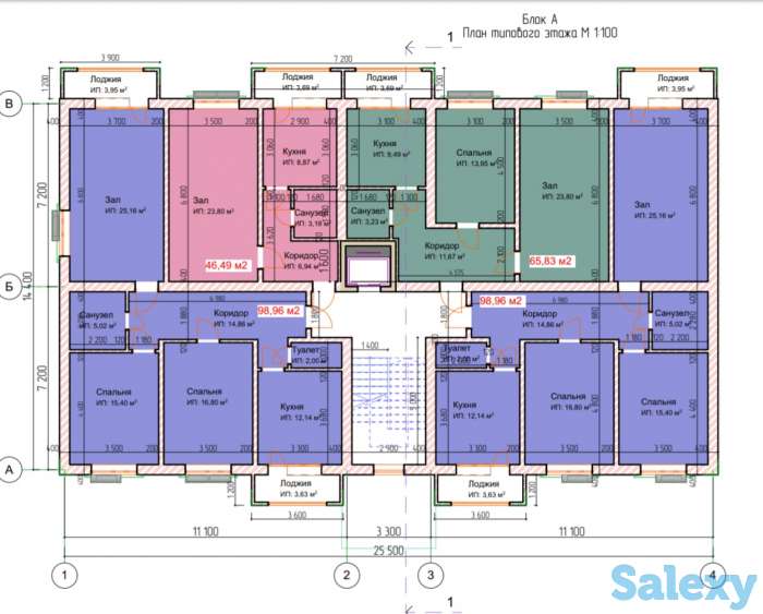 В роли застройщика ЖК 