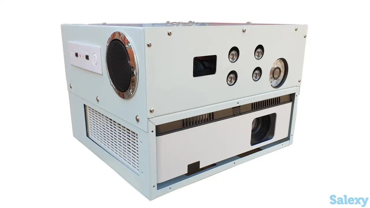 Детская интерактивная игровая стена, фотография 2