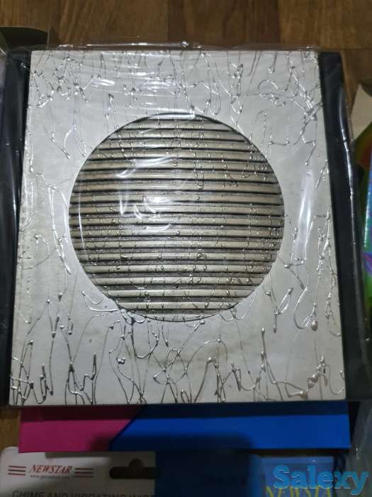 Стильный цифровой звонок дверной, проводной и беспроводной, фотография 5