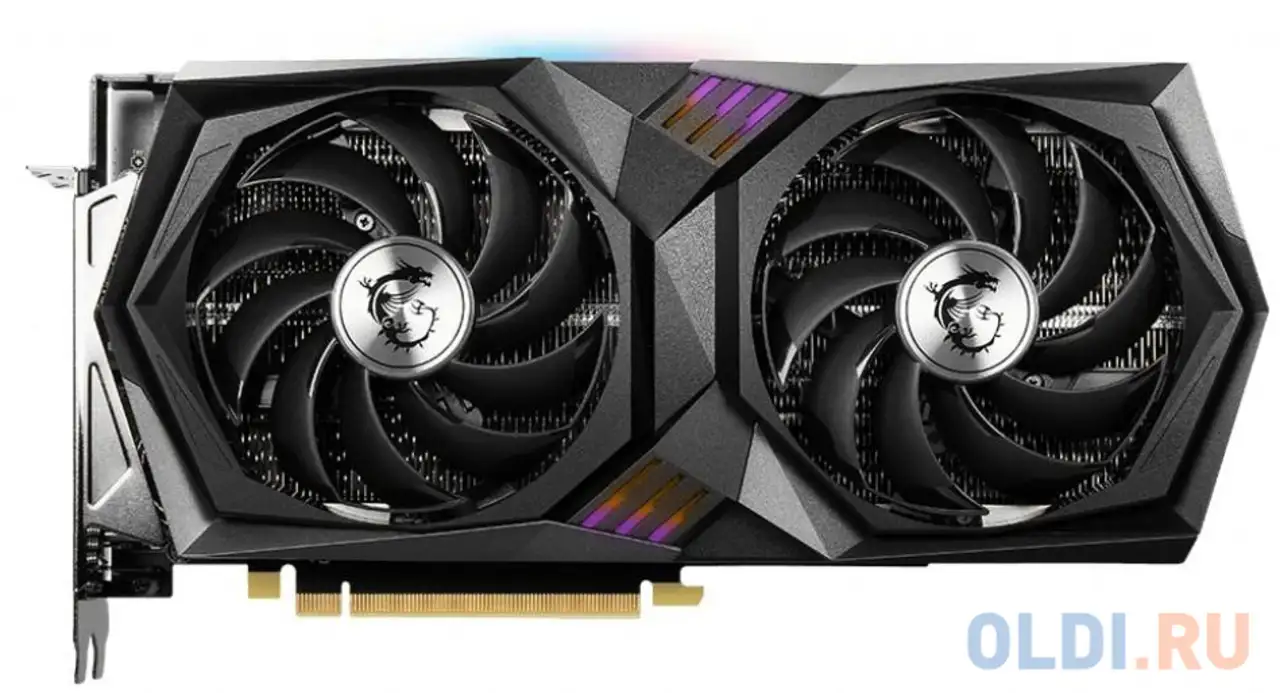 Видеокарта msi nvidia geforce rtx 3060 gaming x lhr 12288mb rtx, фотография 1
