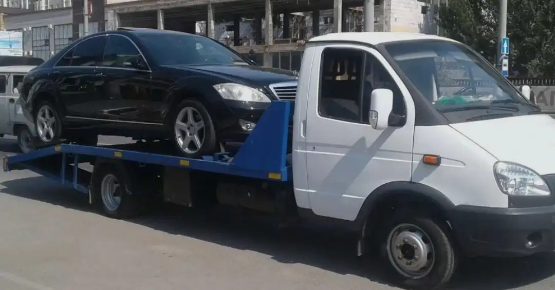 Услуги эвакутора, фотография 1