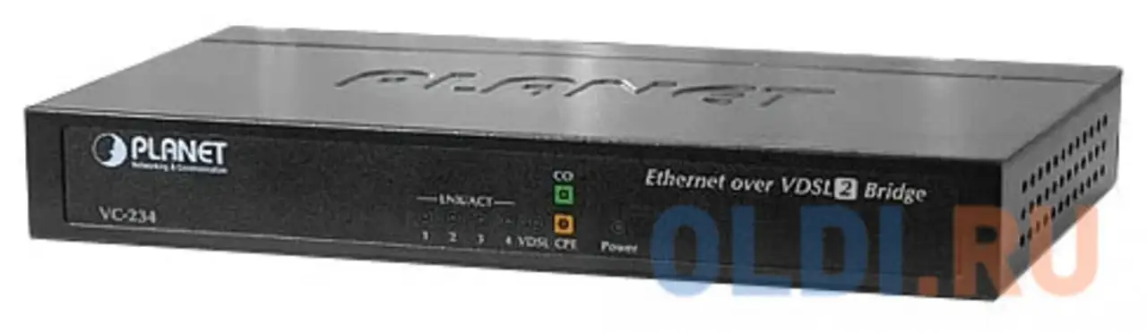 Модем planet vc-234, фотография 1