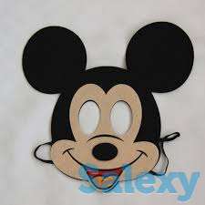 шью маски  из фетра для утренников детям, фотография 4