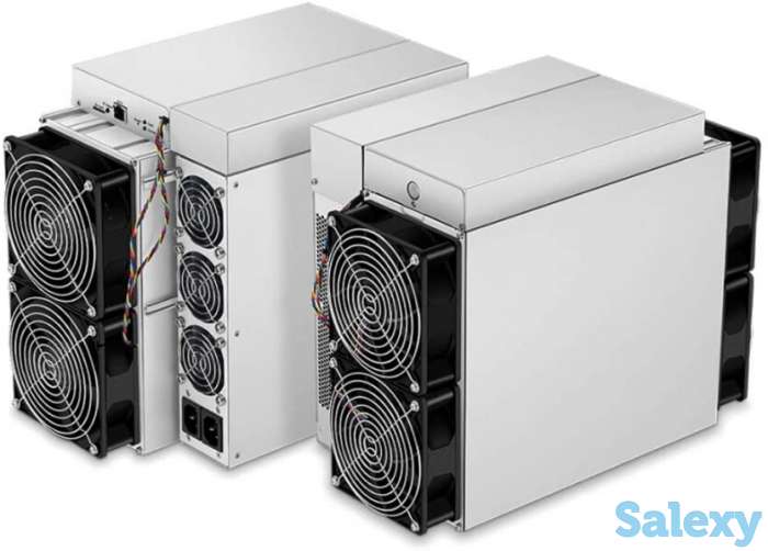 Asic Btc miner AntMiner S19 Pro 110Th/s SHA-256, фотография 1