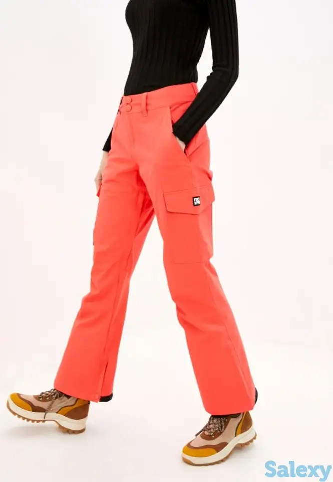 Брюки сноубордические dc shoes, фотография 1