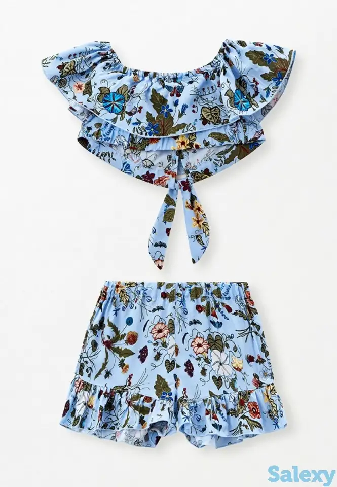 Топ и шорты ete children, фотография 1