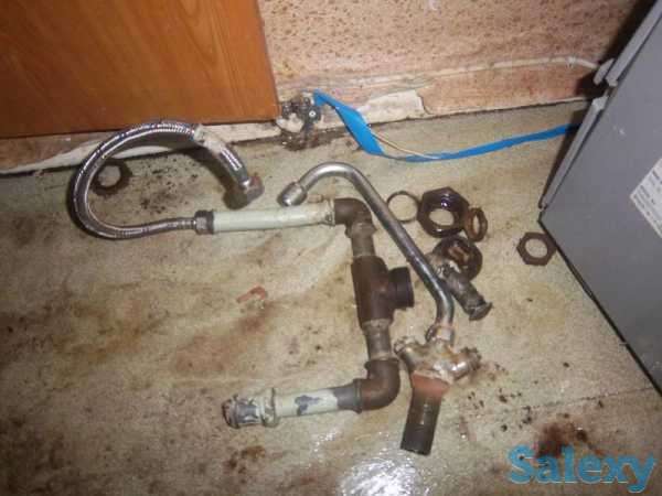 Профессиональные специалисты в сфере сантехники, фотография 4