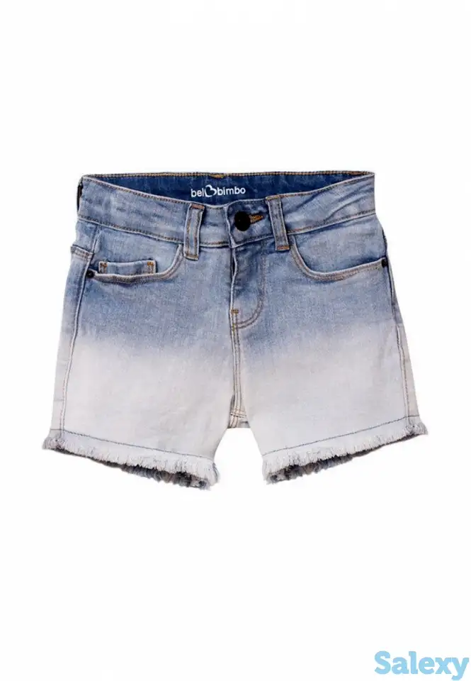 Шорты джинсовые bell bimbo, фотография 1