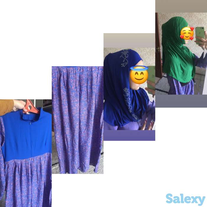 Продам платье и бони, фотография 1