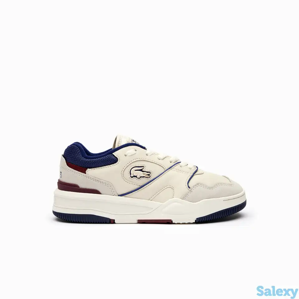 Женские кроссовки lacoste lineshot 223 3 sfa, фотография 1