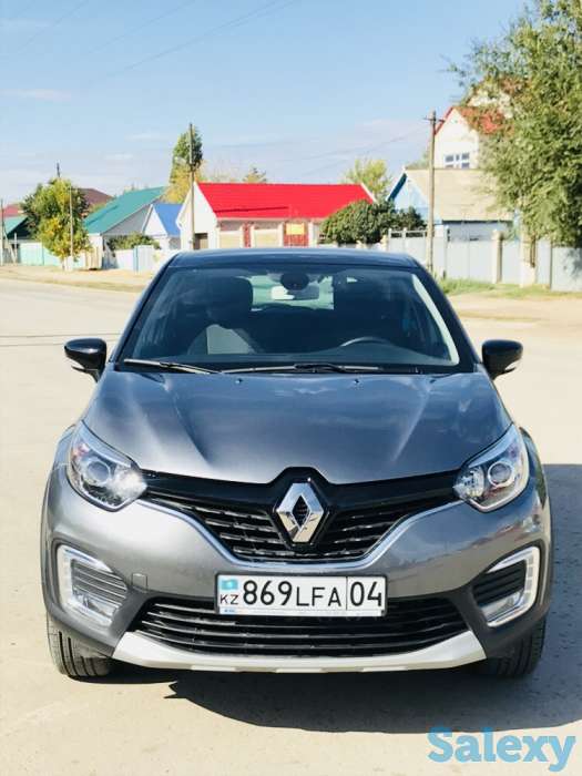Продам Renault Kaptur 2017 г. в идеальном состоянии, фотография 1