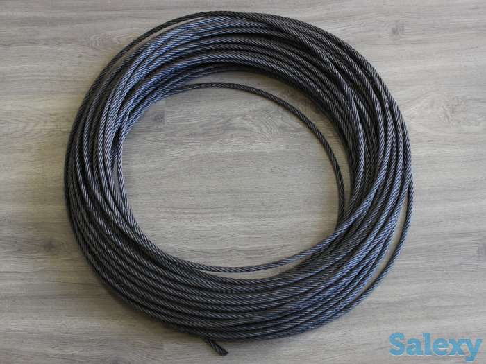 Грузовой трос  8,3 мм КМУ, фотография 1