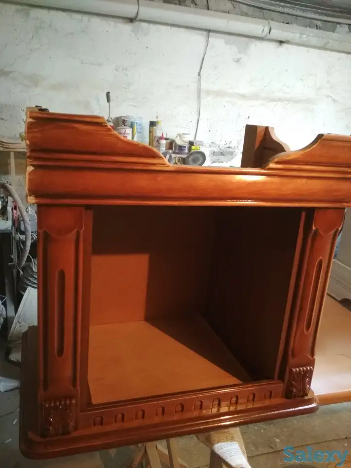 Реставрация дверей. Мебели, фотография 7