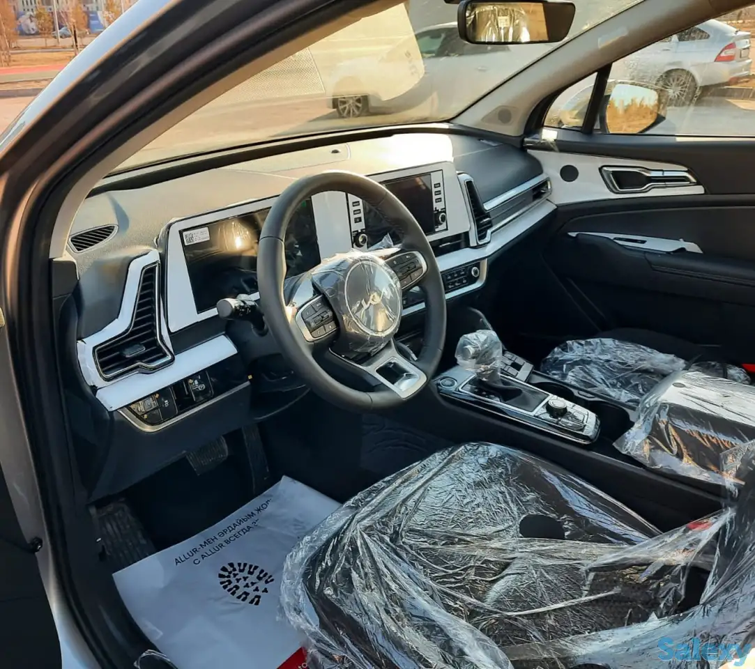 продам KIA Sportage, фотография 7