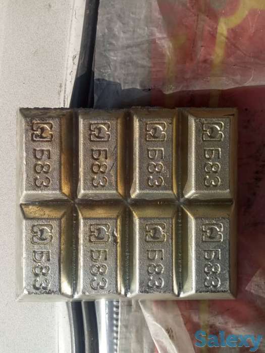 Продаю Баббит марки Б-83, фотография 1