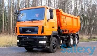 Услуги, аренда, заказ самосвалов, фотография 6