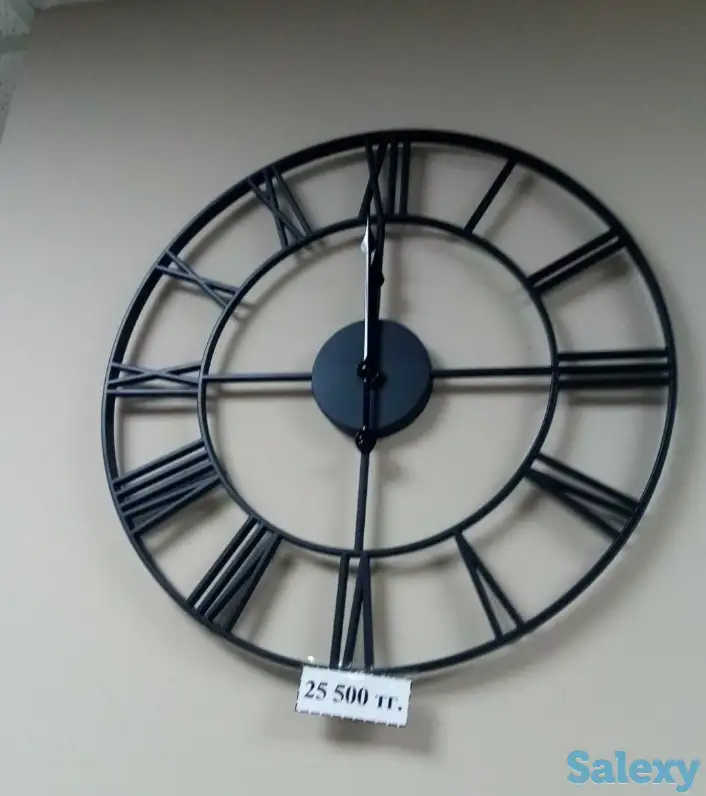 Настенные интерьерные часы и постеры, фотография 4