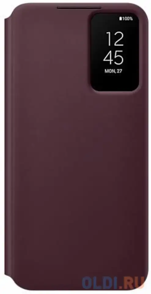 Чехол (флип-кейс) samsung для samsung galaxy s22+ smart clear view cover, фотография 1