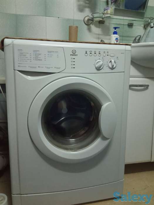 СТиральная машинка, фотография 1