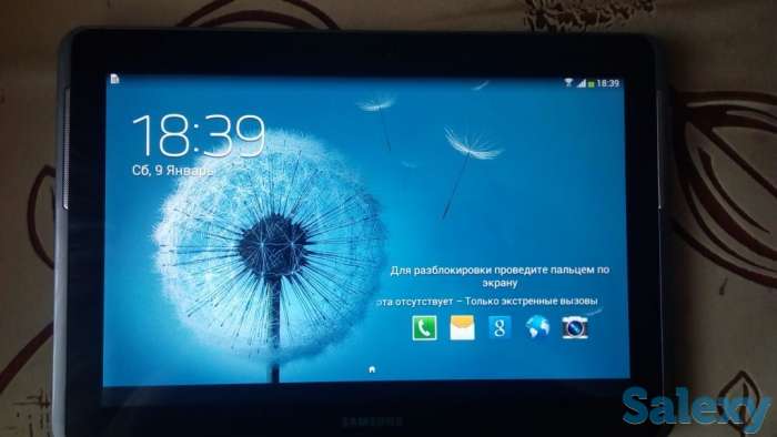 Продам планшет Samsung Galaxy Tab 2 10.1, фотография 1