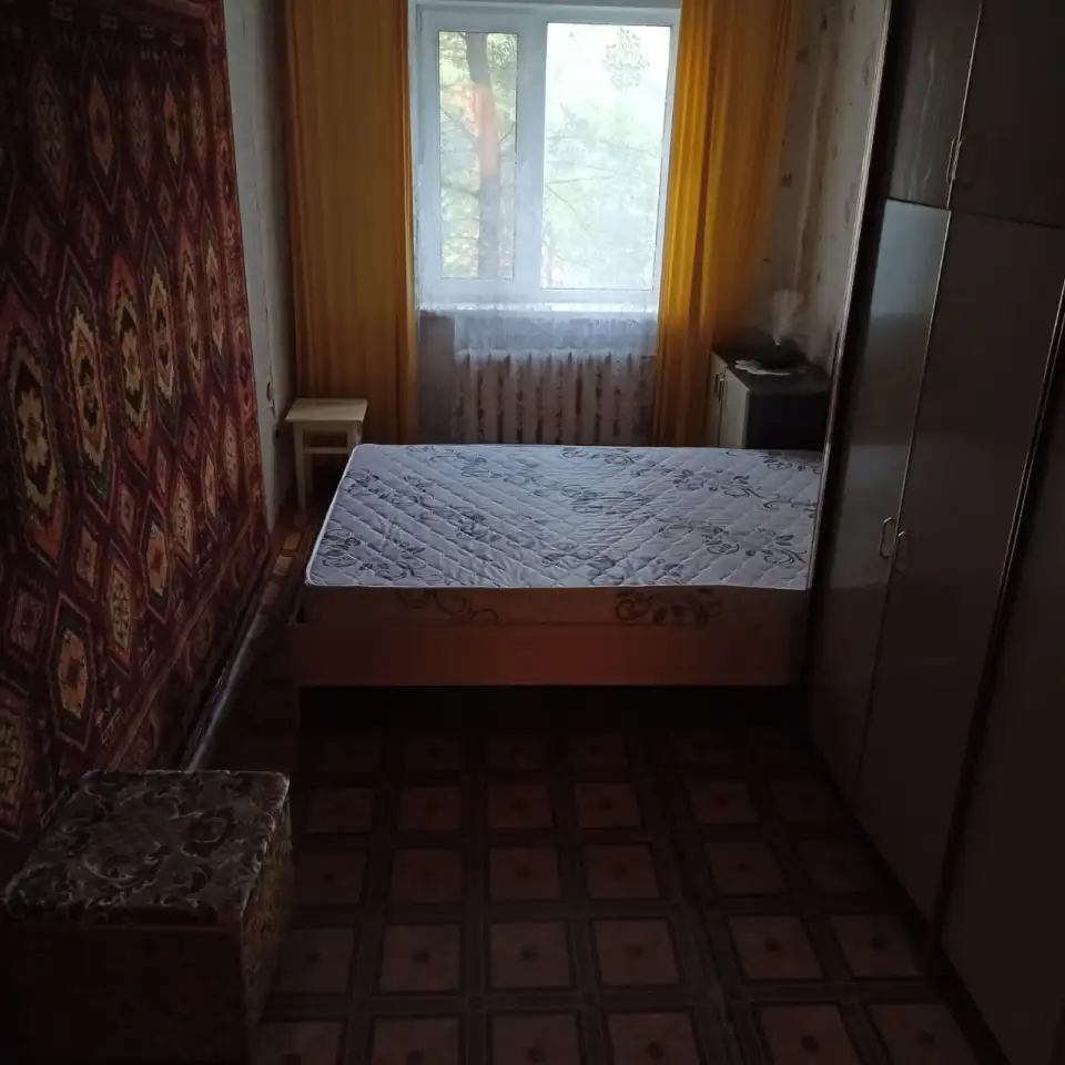 ПРОДАМ КВАРТИРУ ТРЕХКОМНАТНУЮ! СРОЧНО!, Астана 7 ,, фотография 2