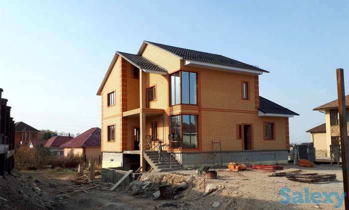 Кирпич облицовочный ЛИКолор, Стройкерма и ЛКЗСМ, фотография 9