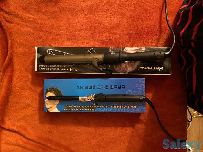 Профессиональные инструменты для парикмахеров, фотография 4