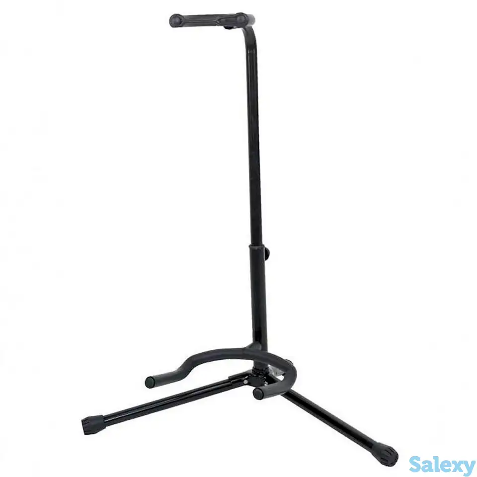 Стойка под гитару gewa f540050 guitar stand, фотография 1