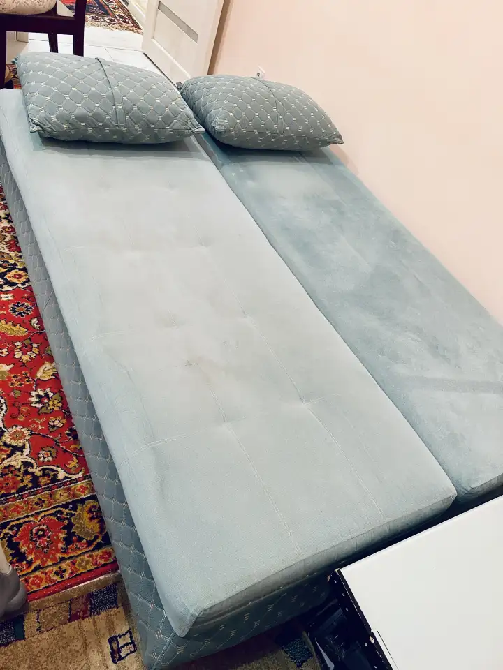 Диван кровать 3х местный, фотография 3