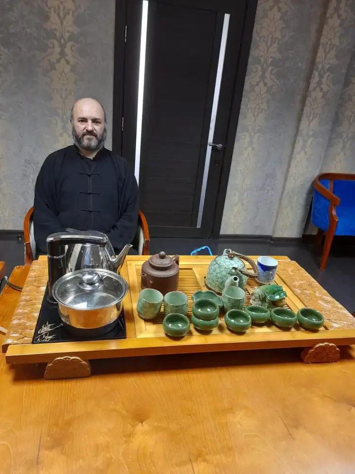 Бесплатная оздоровительная медитация в Астане, фотография 3