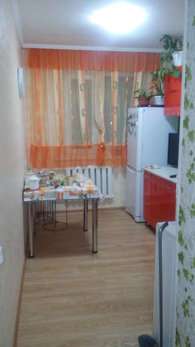 Юго-Восток 2 -х комн квартира на 2 этаже, Рыскулова 25, фотография 1