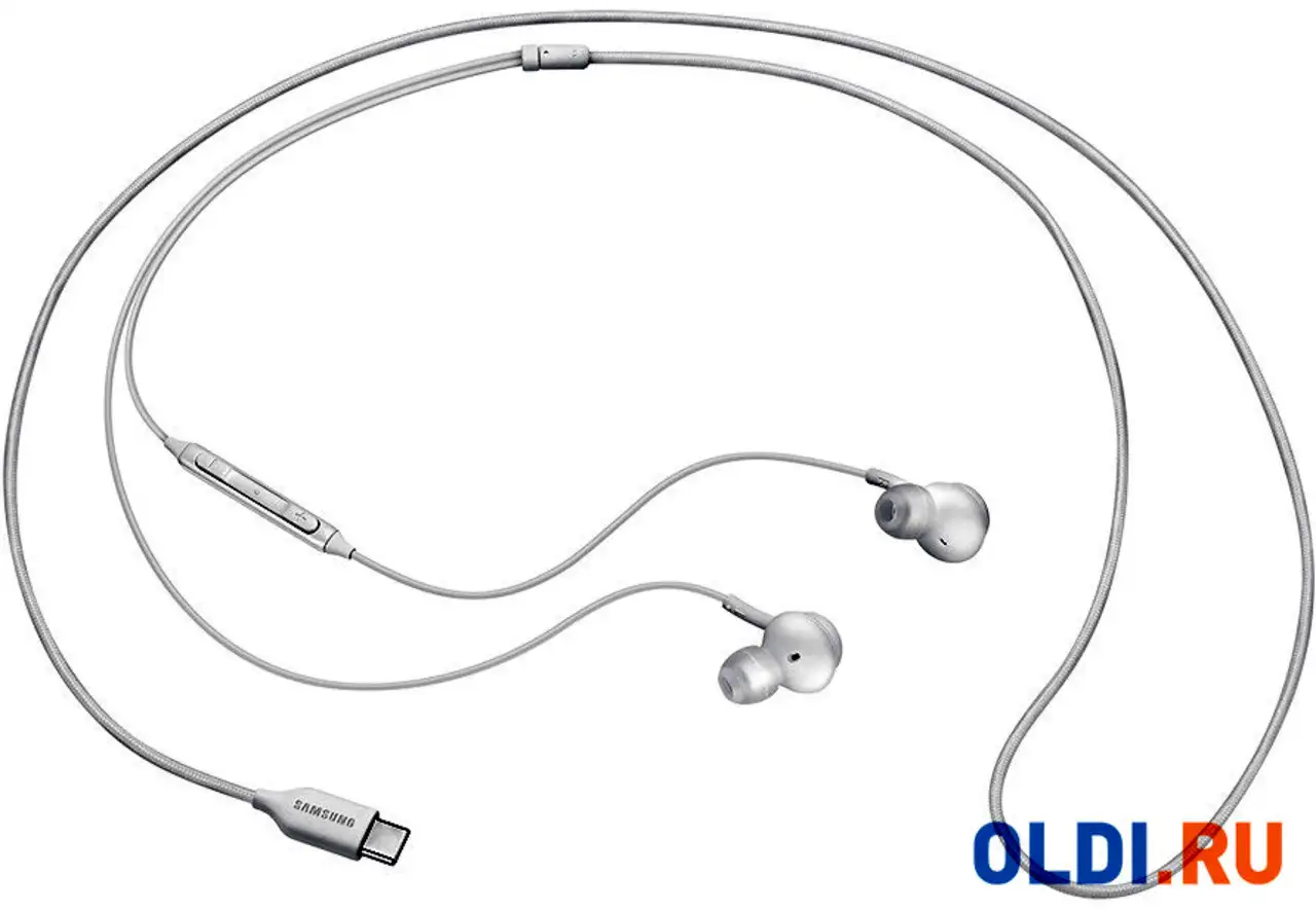 Гарнитура samsung eo-ic100 белый eo-ic100bwegru, фотография 1