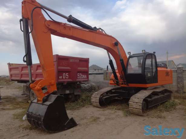 Экскаватор продам или обмен с вашей доплатой., фотография 1